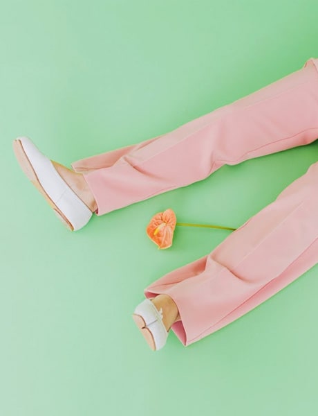 気持ちのいい服を選びたい。