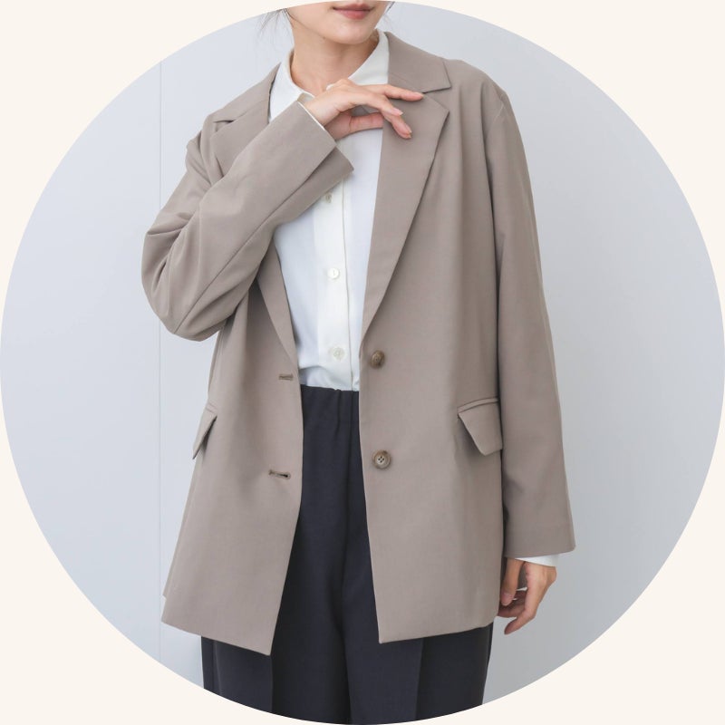 coat / jacket