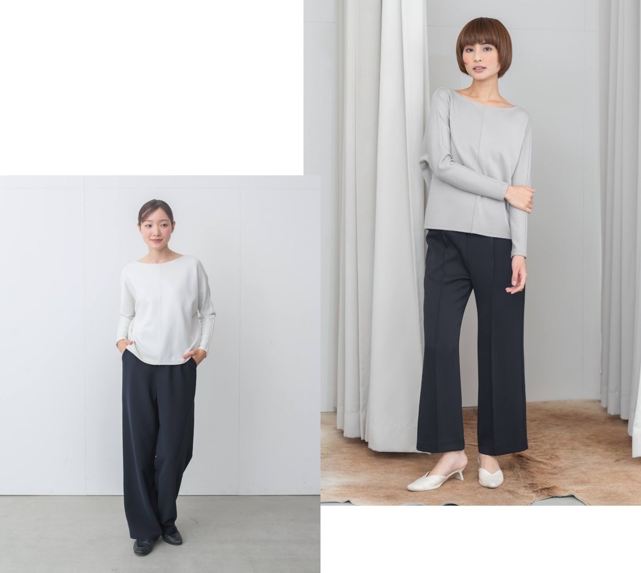 デイリーソフトカットソー