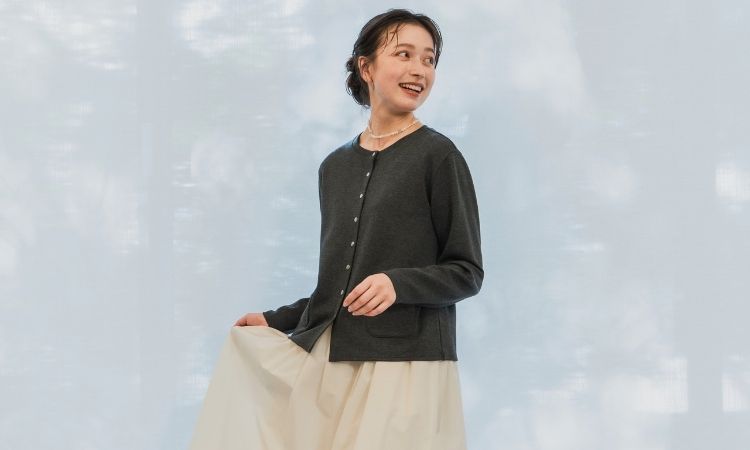 イベント用の服を探す