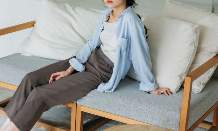 体型カバーできる服を探す