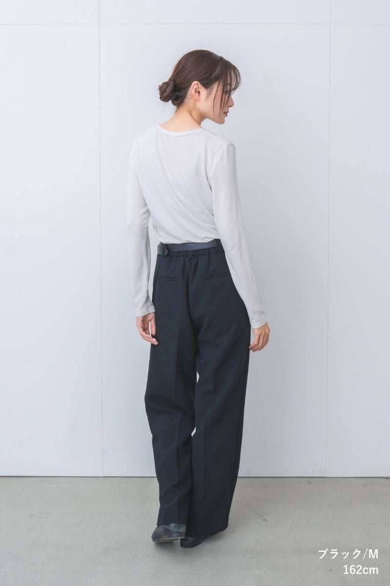 パンツ rrrrrrr rrrrrrrrr（ナインアール）公式通販｜プレミアムカラースラックスの