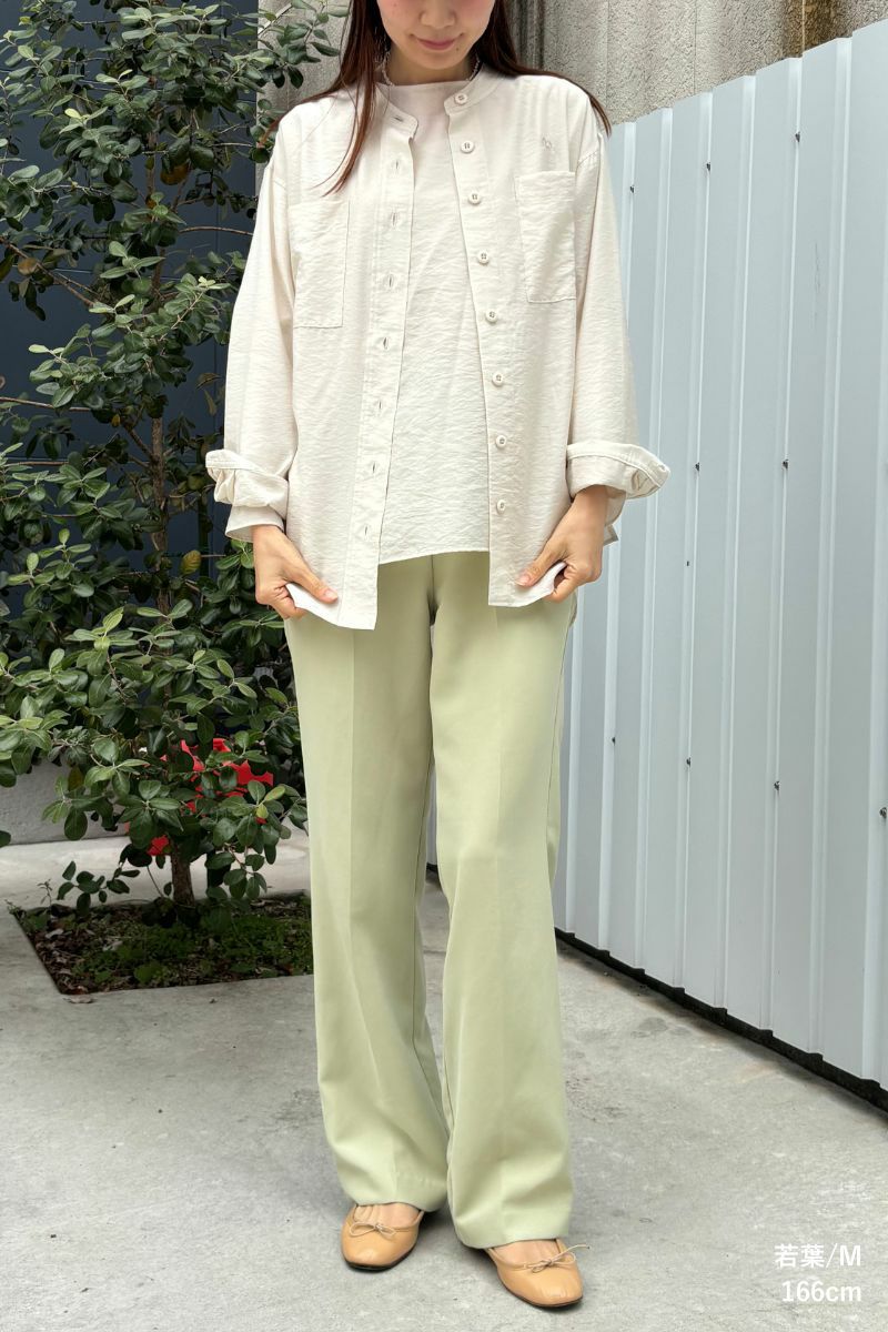 ナインアール,rrrrrrrrr,プレミアムカラースラックス