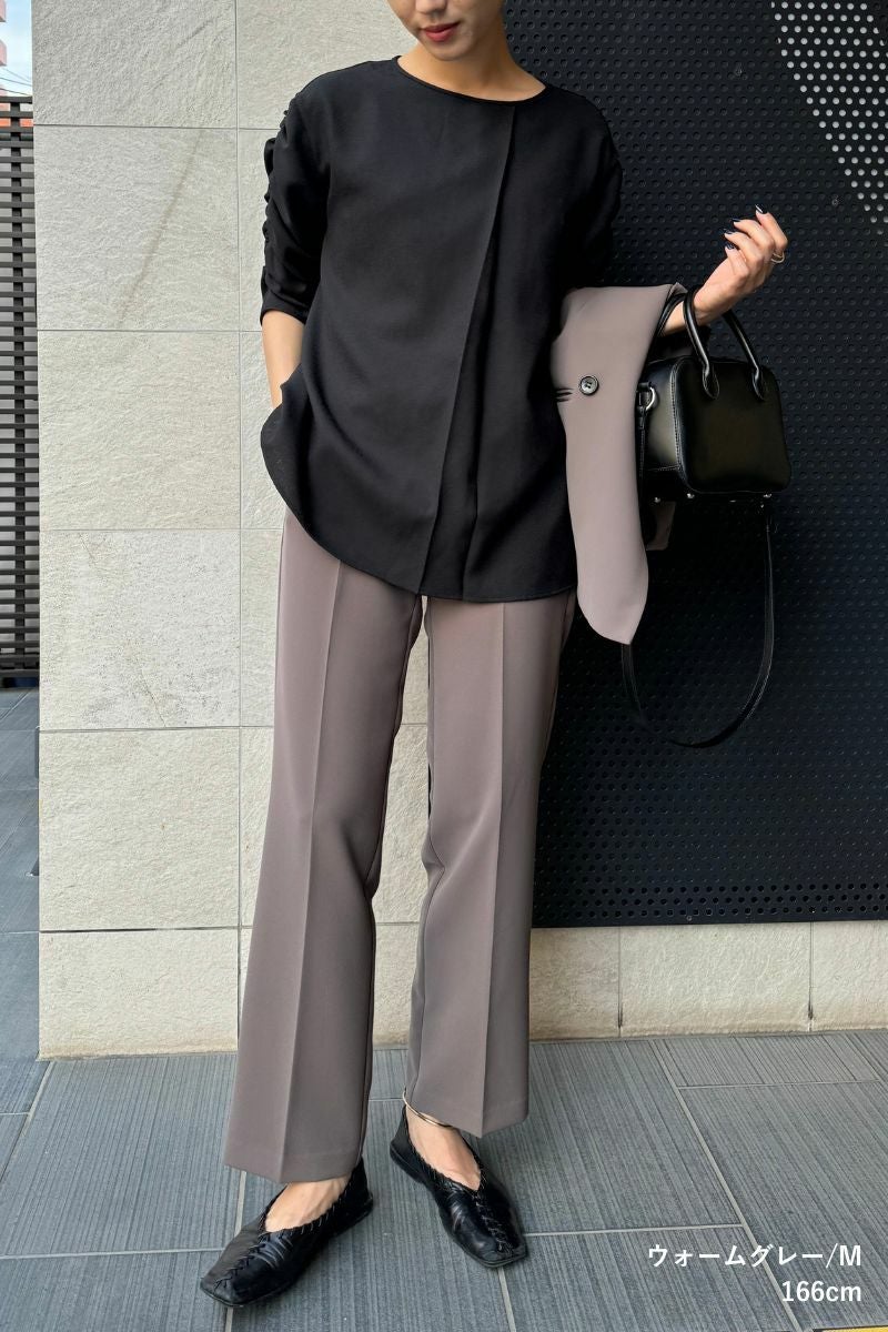 ナインアール,rrrrrrrrr,プレミアムカラースラックス