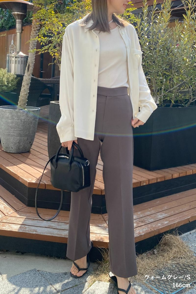 ナインアール,rrrrrrrrr,プレミアムカラースラックス