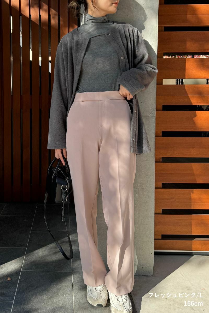 ナインアール,rrrrrrrrr,プレミアムカラースラックス