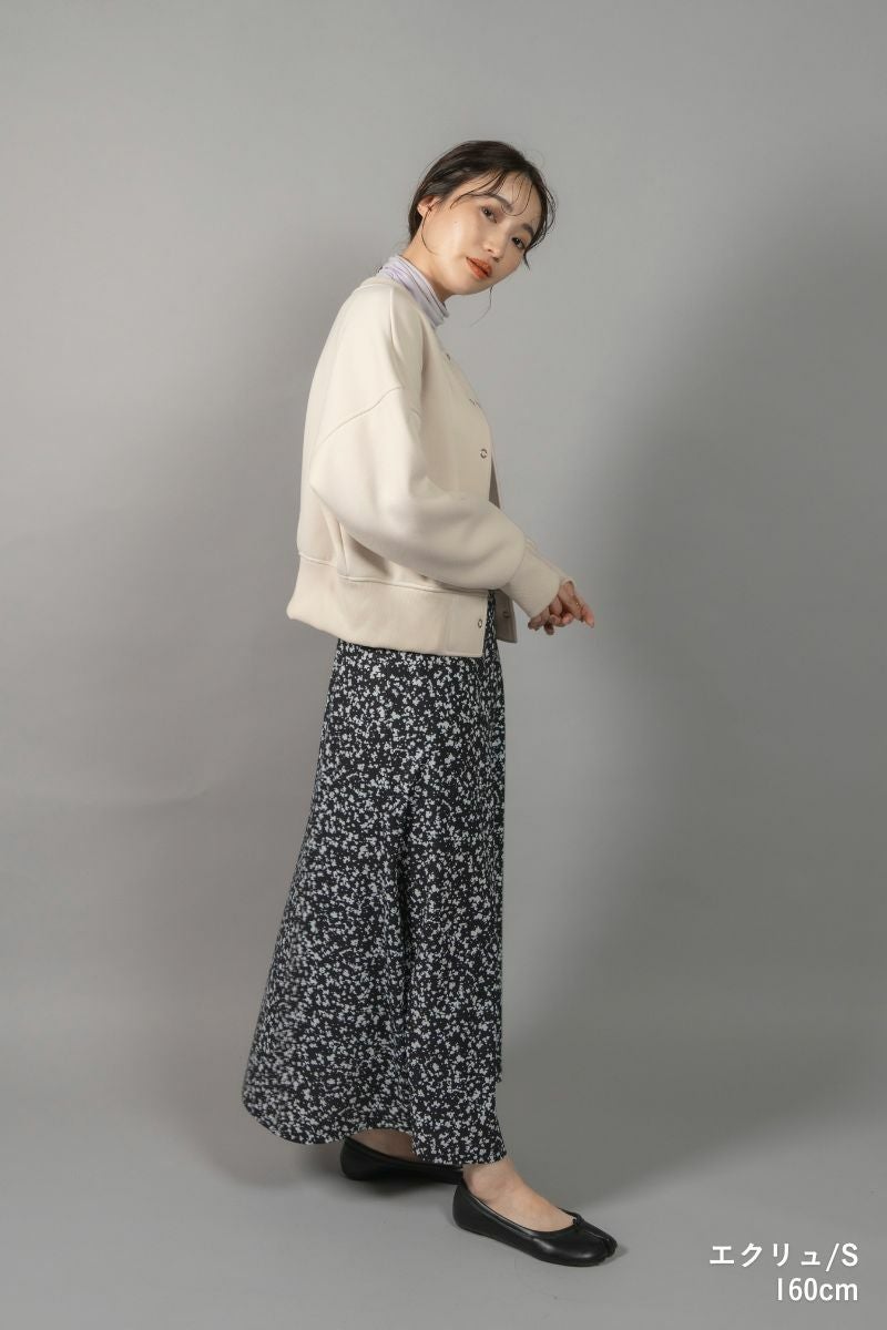 ナインアール,rrrrrrrrr,リサイクル2wayスウェット