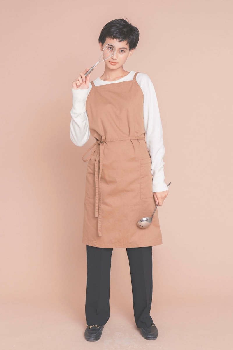 ナインアール,rrrrrrrrr,フードダイエプロン