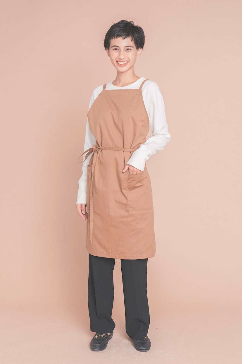 ナインアール,rrrrrrrrr,フードダイエプロン