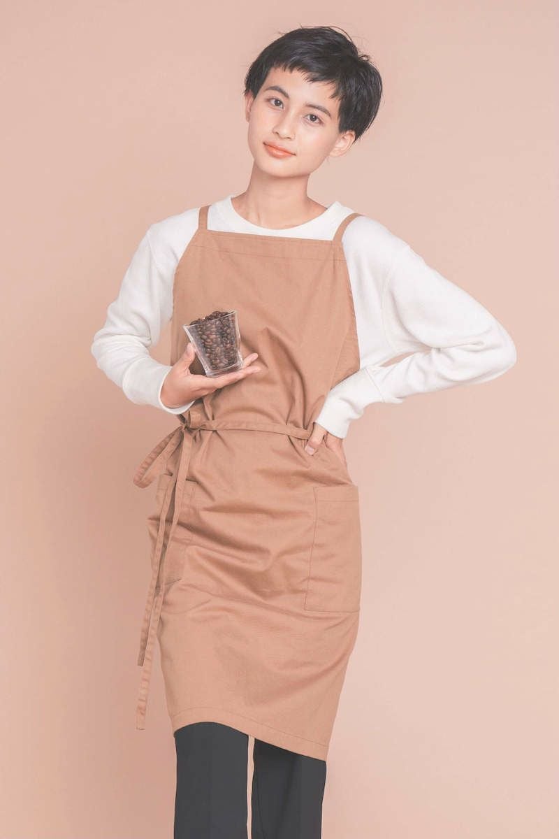 ナインアール,rrrrrrrrr,フードダイエプロン