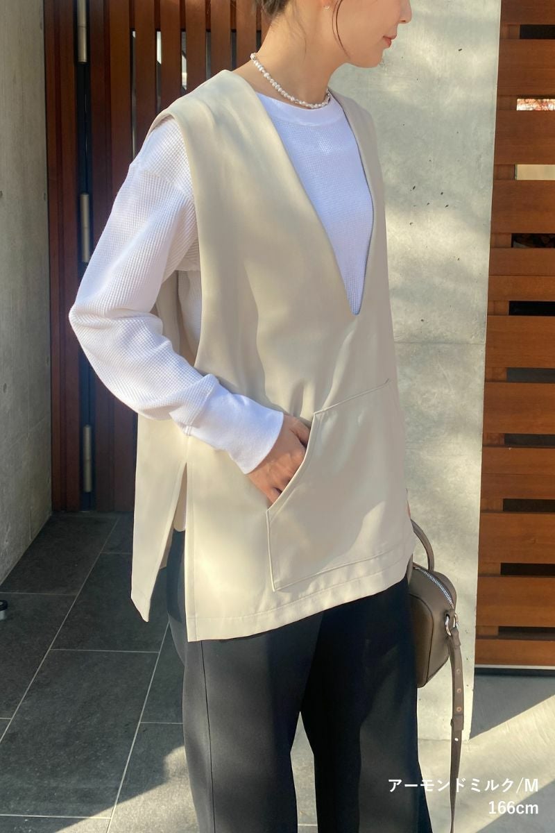 rrrrrrrrr（ナインアール）公式通販｜プレミアムプルオーバーベスト