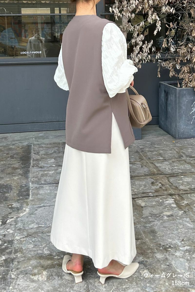 rrrrrrrrr（ナインアール）公式通販｜プレミアムプルオーバーベスト