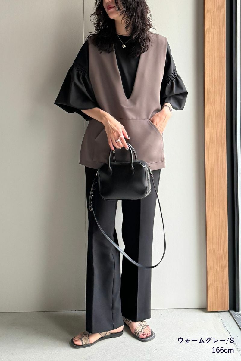 ナインアール,rrrrrrrrr,プレミアムプルオーバーベスト