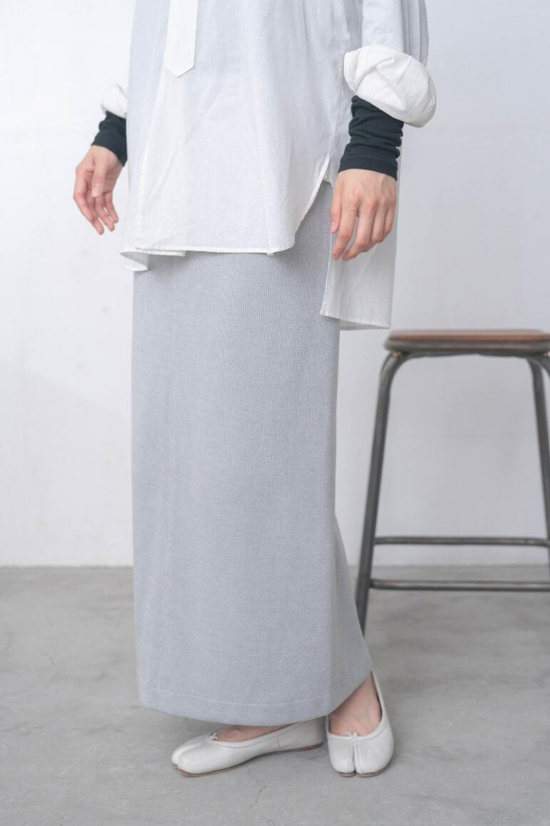 ウォームリブスカート | ボトムス | 《公式オンラインストア