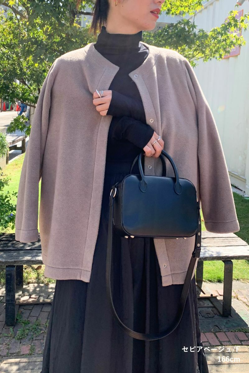 ナインアール,rrrrrrrrr,ハートフルエコフリースジャケット