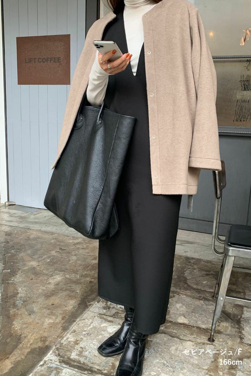 ハートフルエコフリースジャケット | コート・ジャケット | 《公式