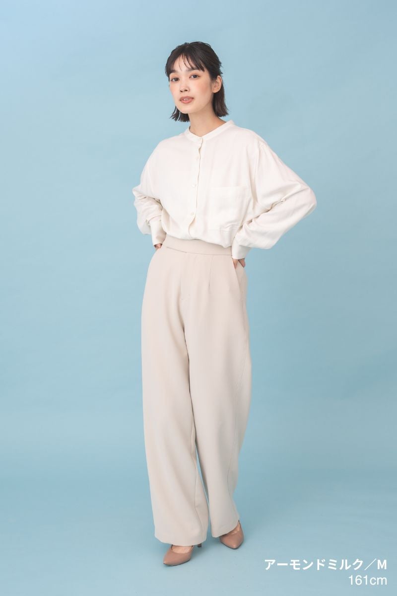 rrrrrrrrr（ナインアール）公式通販｜プレミアムワイドスラックスの