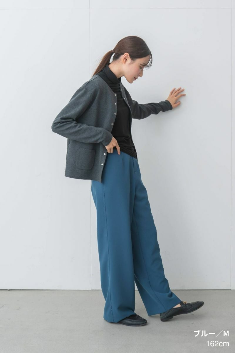 ナインアール,rrrrrrrrr,プレミアムワイドスラックス