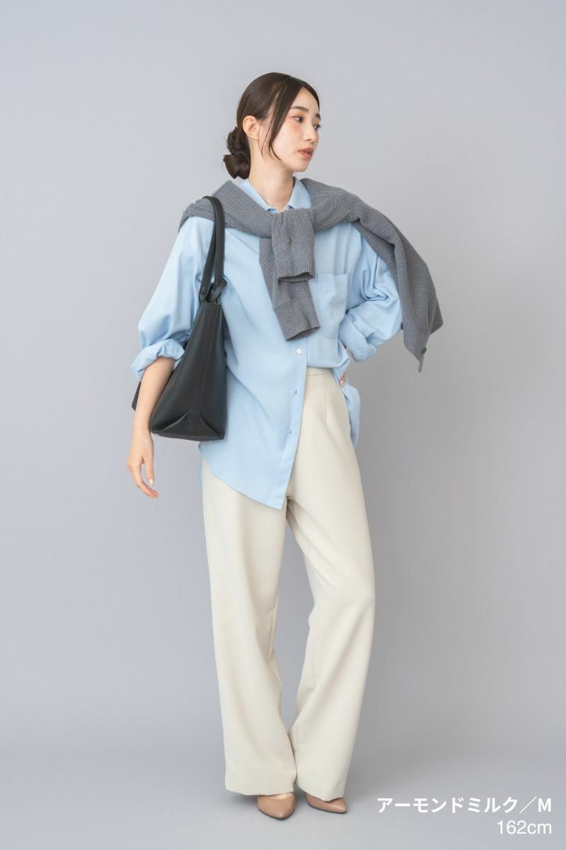 ナインアール,rrrrrrrrr,プレミアムワイドスラックス