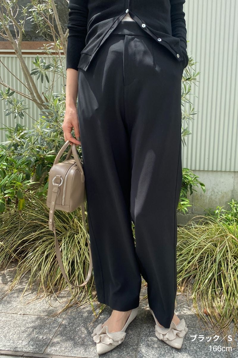 ナインアール,rrrrrrrrr,プレミアムワイドスラックス