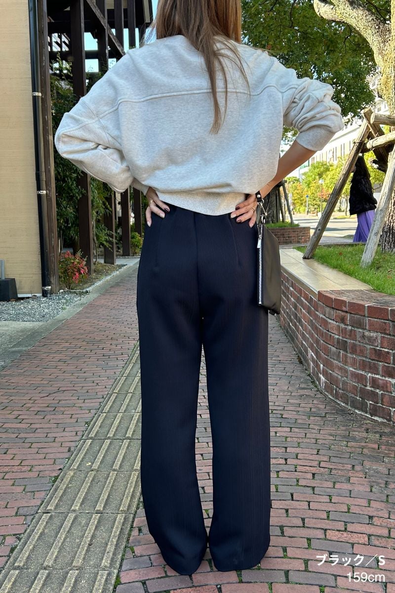 rrrrrrrrr（ナインアール）公式通販｜プレミアムワイドスラックスの