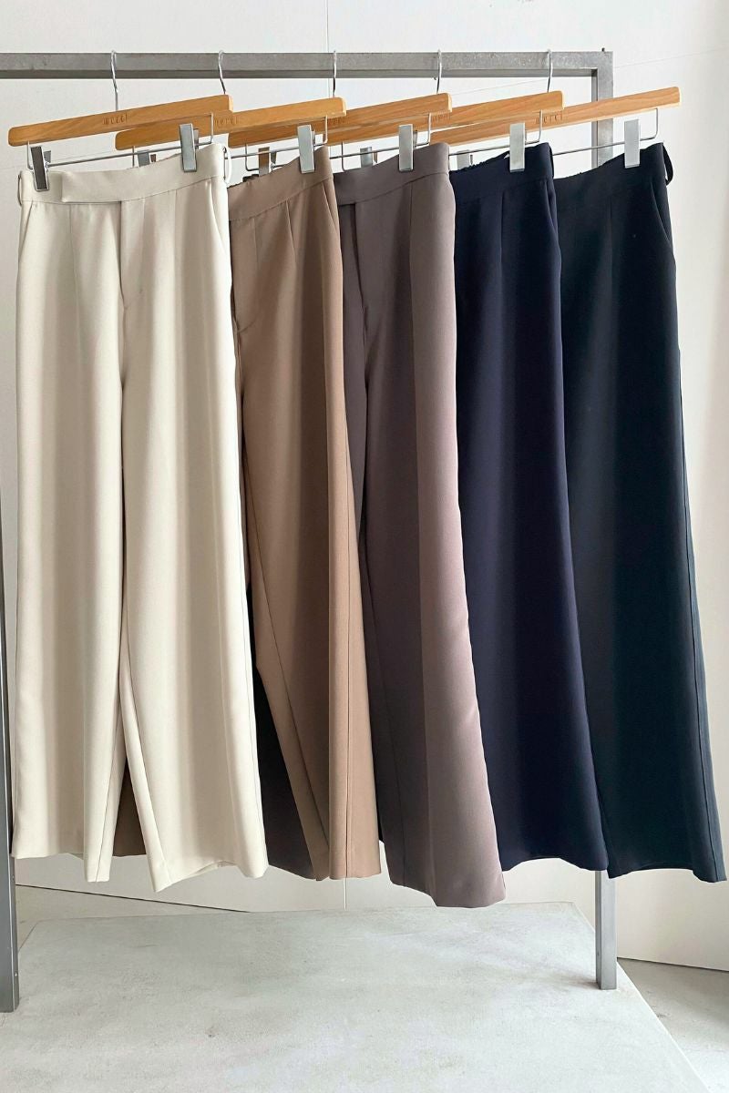 ナインアール,rrrrrrrrr,プレミアムワイドスラックス