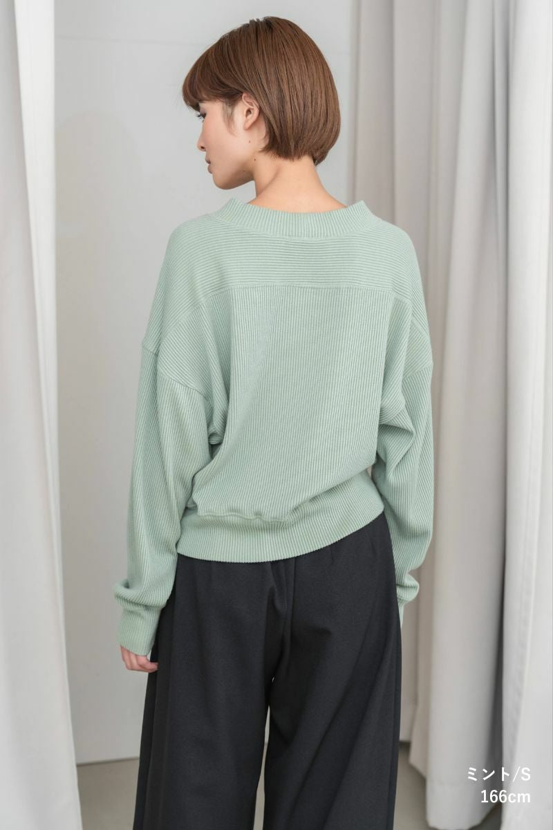 ナインアール,rrrrrrrrr,スローリビングカーディガン