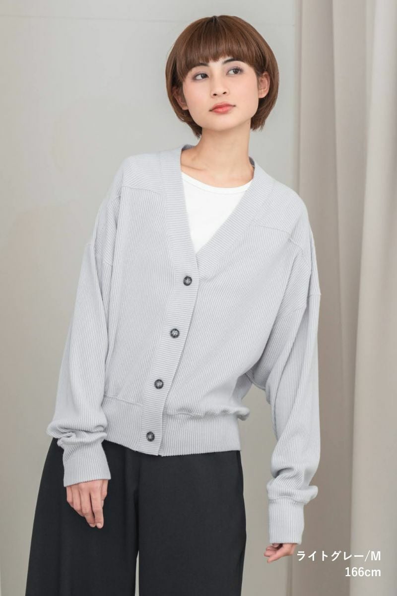 ナインアール,rrrrrrrrr,スローリビングカーディガン