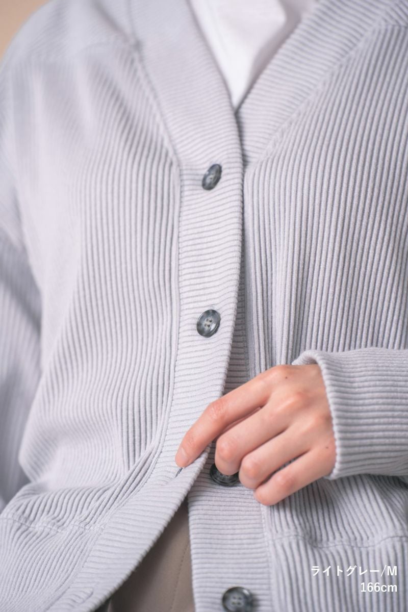 ナインアール,rrrrrrrrr,スローリビングカーディガン