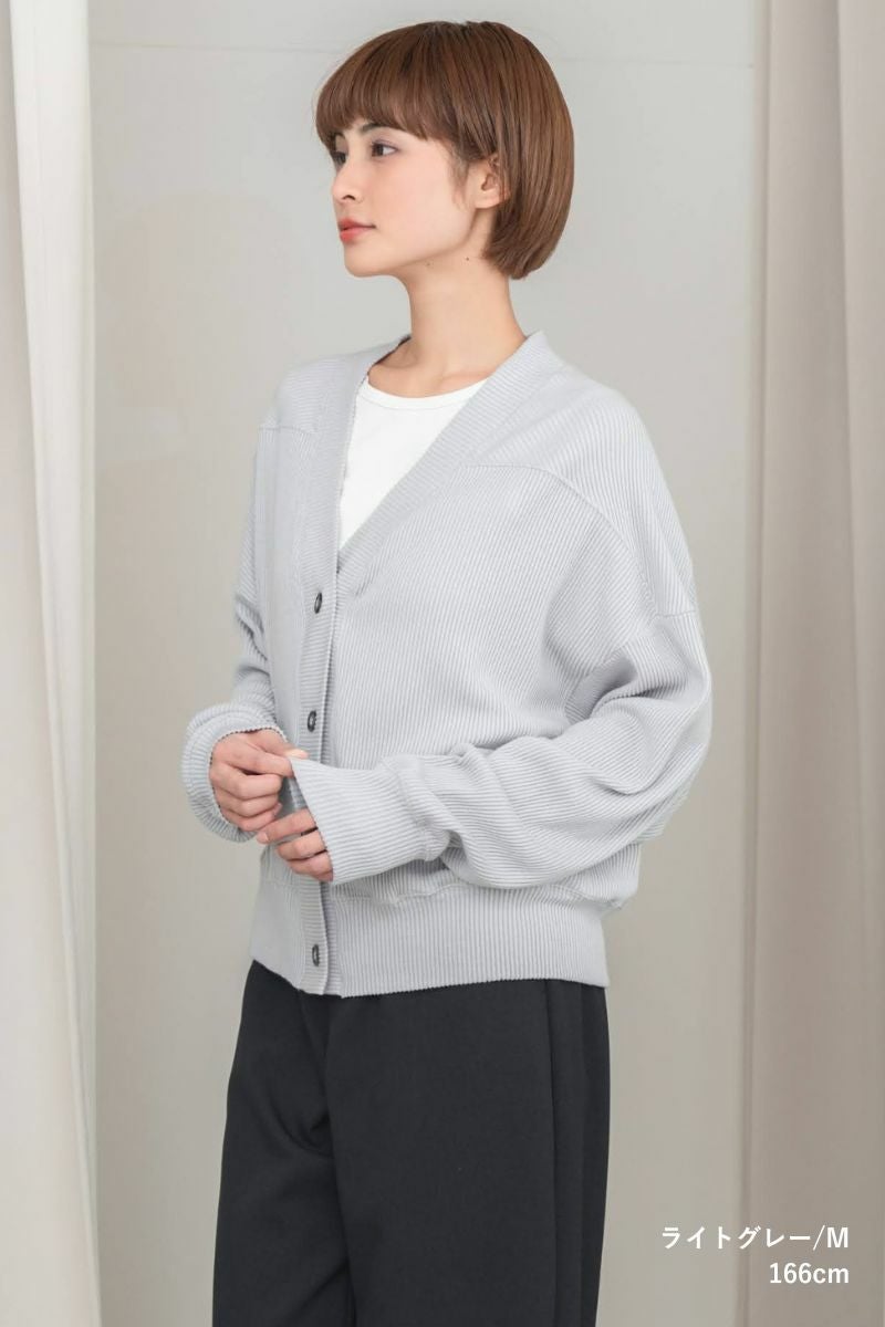 ナインアール,rrrrrrrrr,スローリビングカーディガン