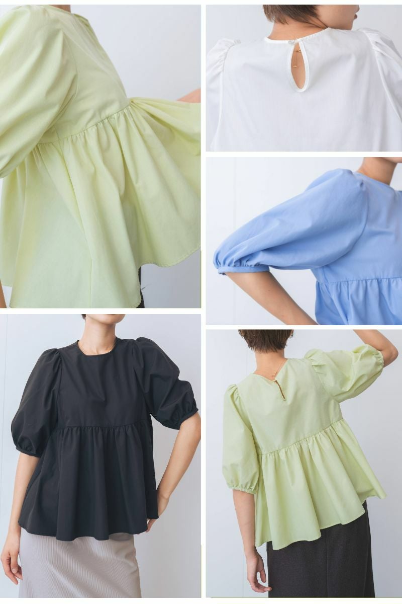 ナインアール,rrrrrrrrr,イベントカラーブラウス