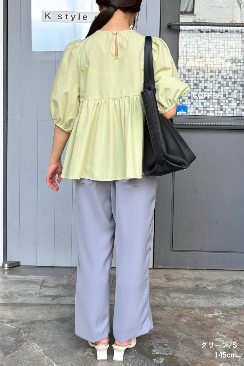 ナインアール,rrrrrrrrr,イベントカラーブラウス