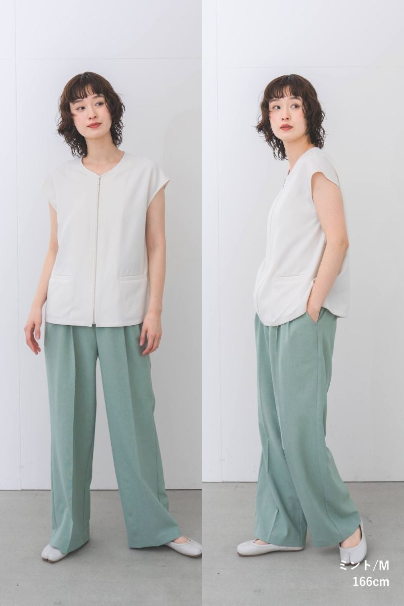 ハイブリッドナチュラルパンツ | ボトムス | 《公式オンラインストア