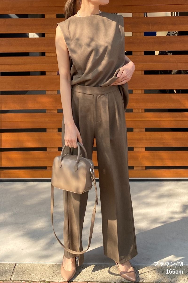 ハイブリッドナチュラルパンツ | ボトムス | 《公式オンラインストア