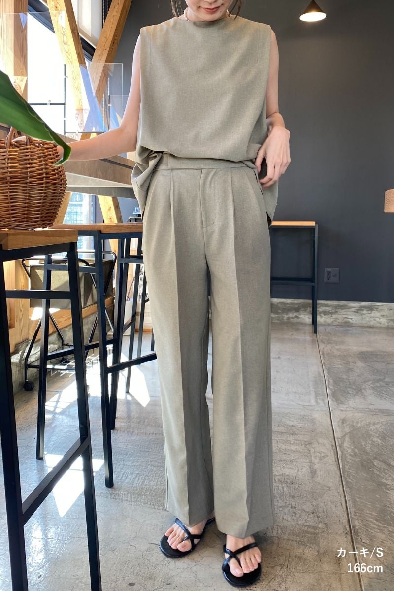 ハイブリッドナチュラルパンツ | ボトムス | 《公式オンラインストア