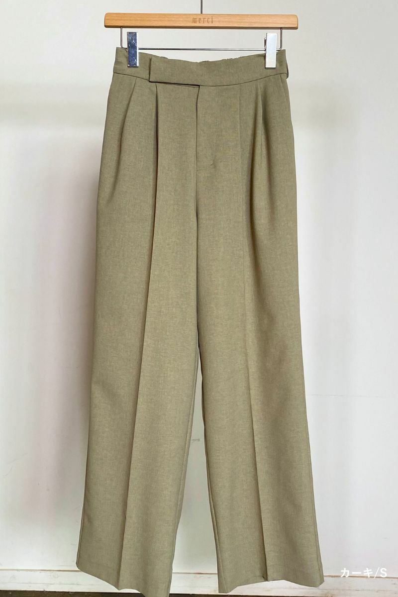 ハイブリッドナチュラルパンツ | ボトムス | 《公式オンラインストア