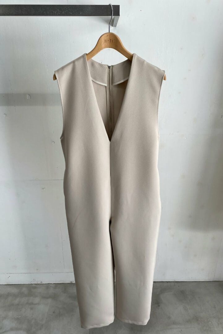 ナインアール,rrrrrrrrr,オールシーズンVネックオールインワン