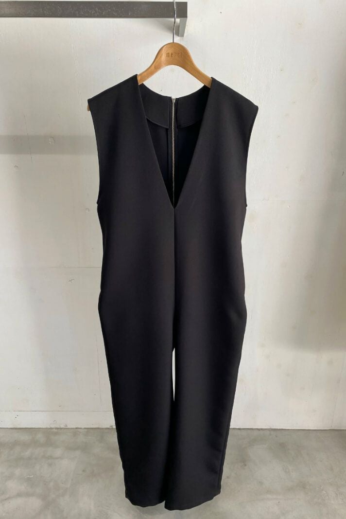 ナインアール,rrrrrrrrr,オールシーズンVネックオールインワン