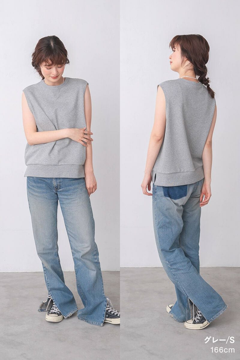 ナインアール,rrrrrrrrr,ブリリアントスウェットベスト