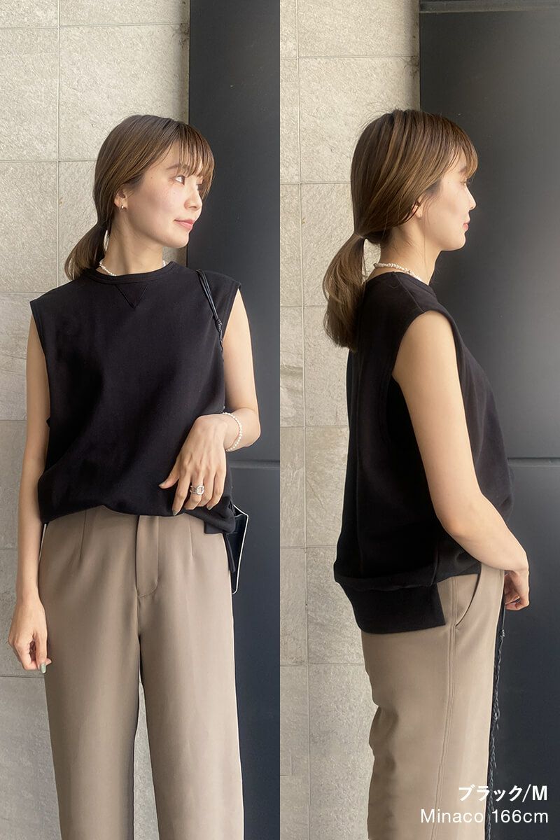 ナインアール,rrrrrrrrr,ブリリアントスウェットベスト