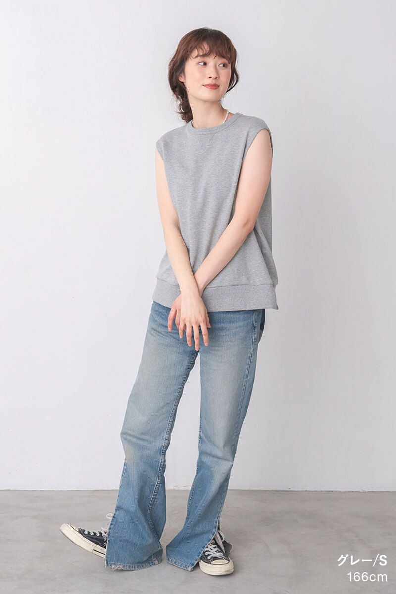 ナインアール,rrrrrrrrr,ブリリアントスウェットベスト