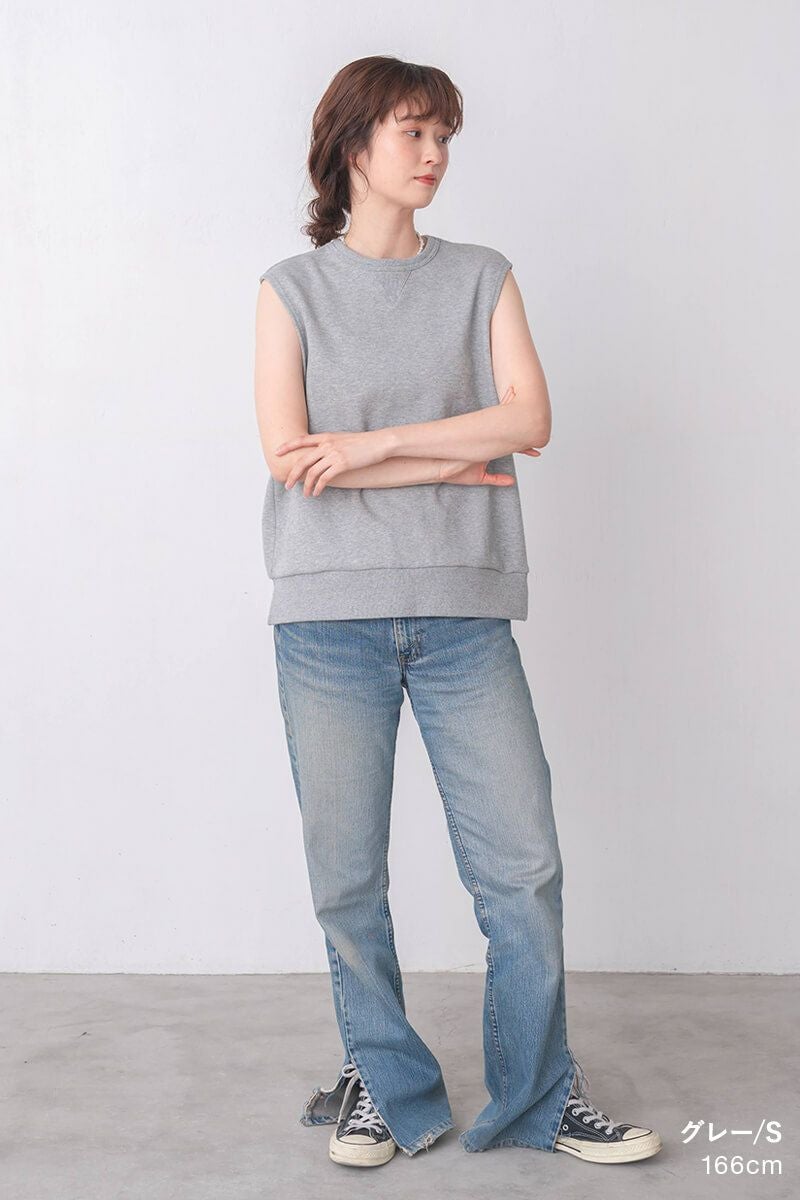 ナインアール,rrrrrrrrr,ブリリアントスウェットベスト