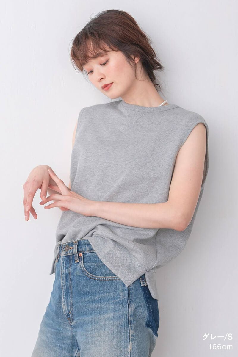 ナインアール,rrrrrrrrr,ブリリアントスウェットベスト