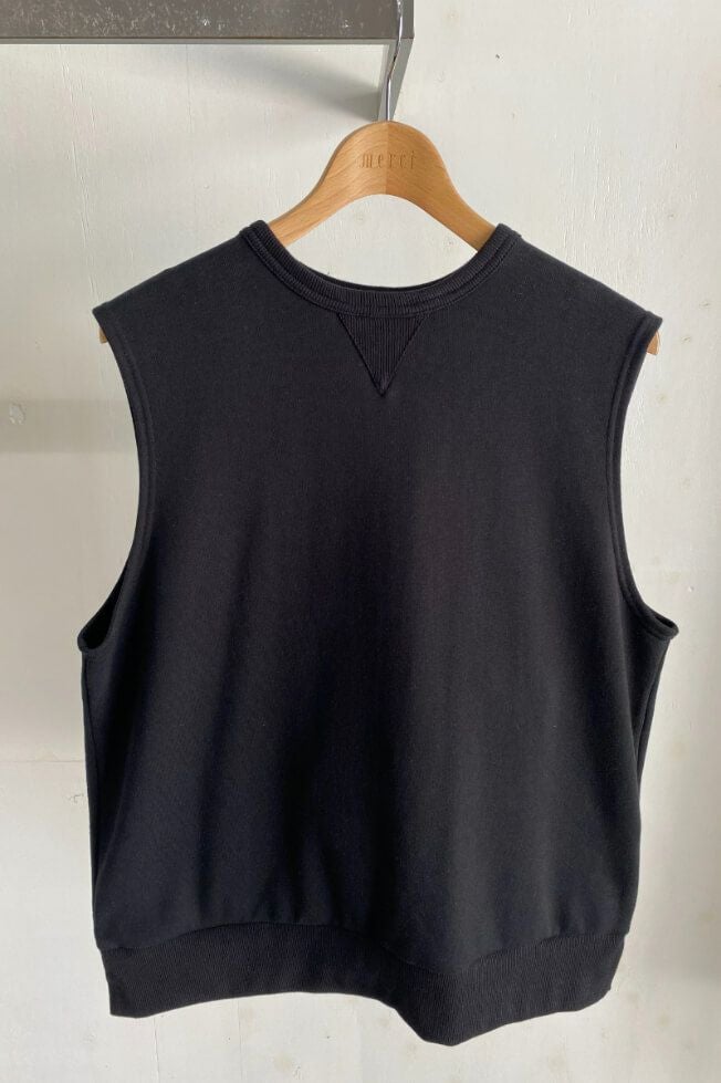 ナインアール,rrrrrrrrr,ブリリアントスウェットベスト