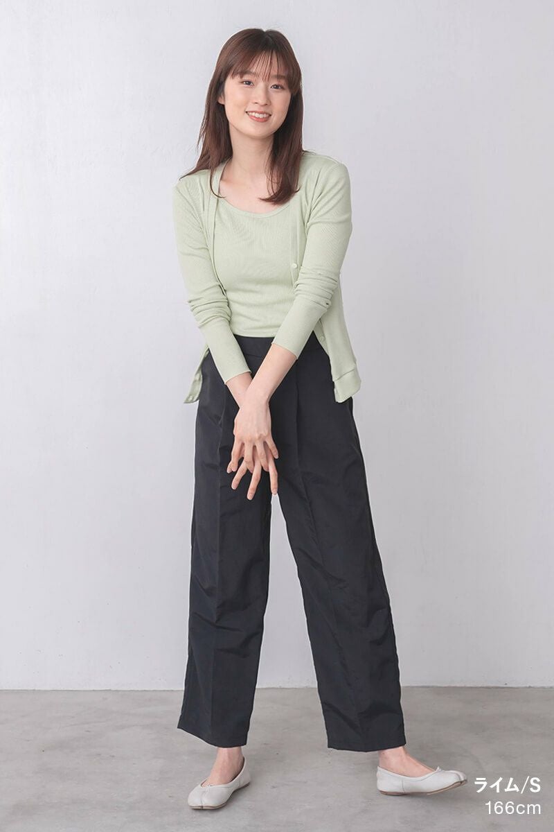 ナインアール,rrrrrrrrr,スーパーコットンカーディガン