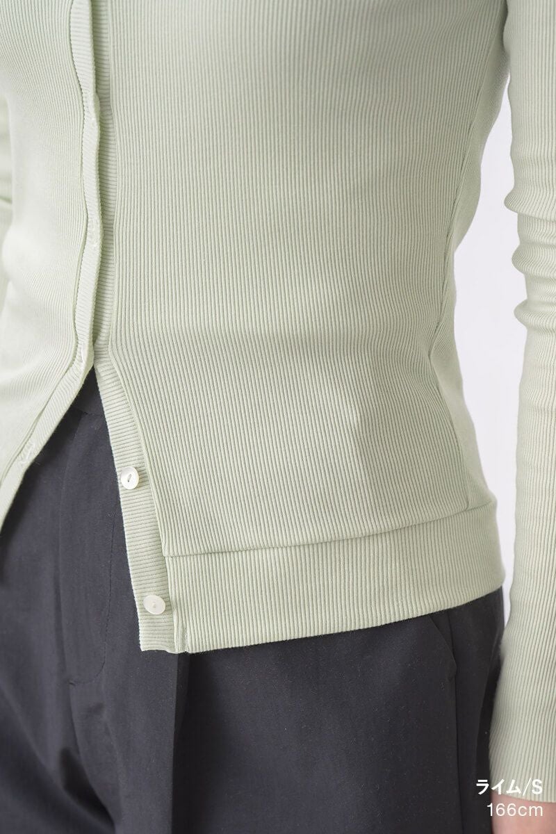 ナインアール,rrrrrrrrr,スーパーコットンカーディガン