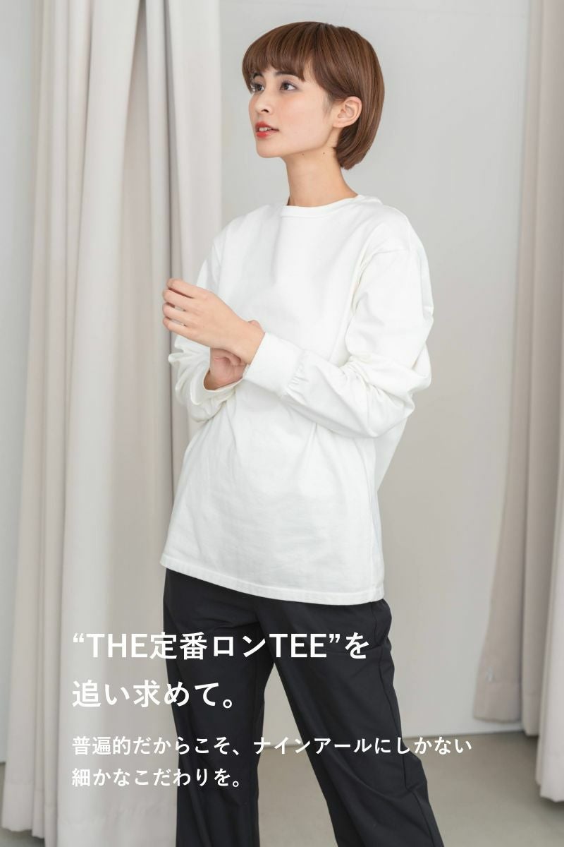 ナインアール,rrrrrrrrr,プレミアムクラシックロングTEE