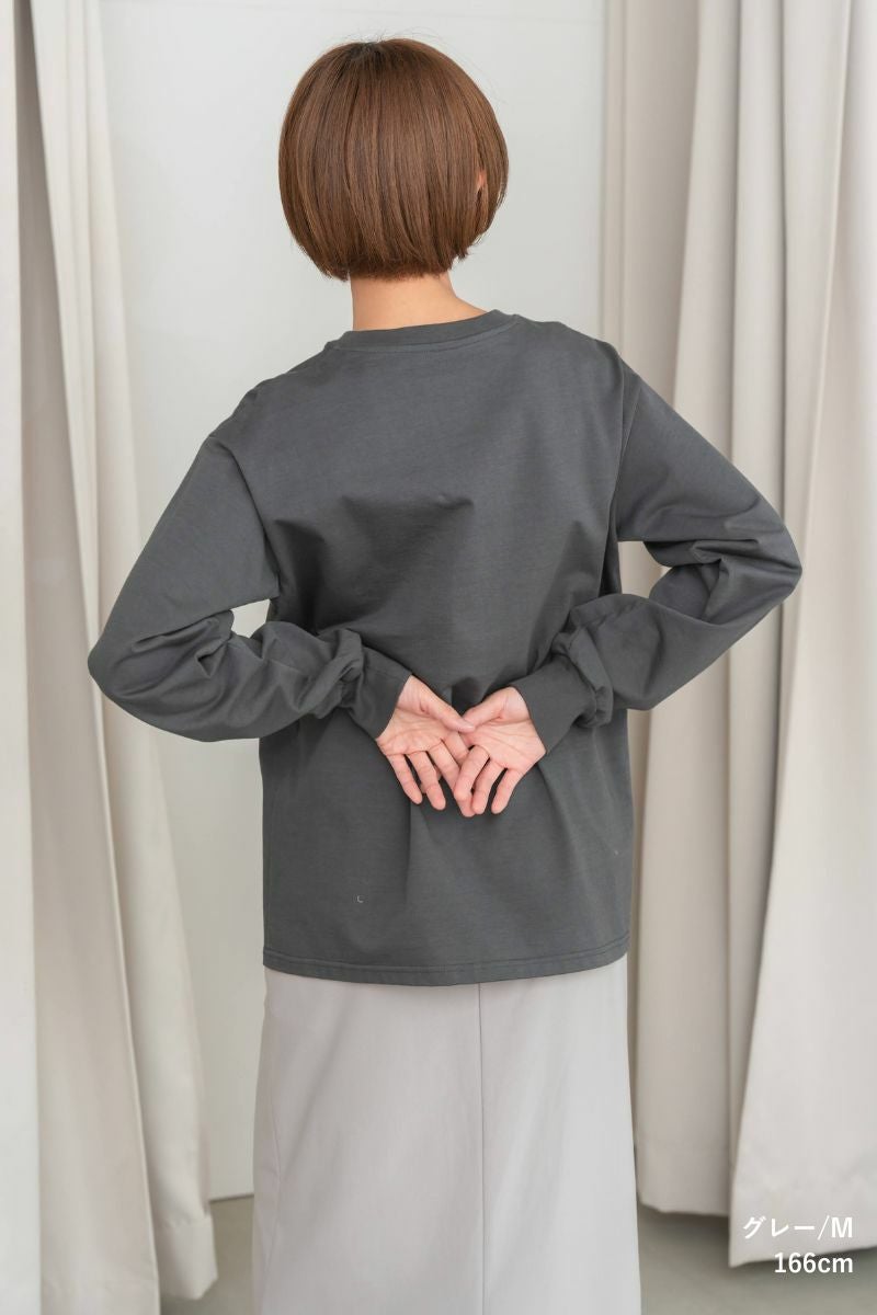 ナインアール,rrrrrrrrr,プレミアムクラシックロングTEE