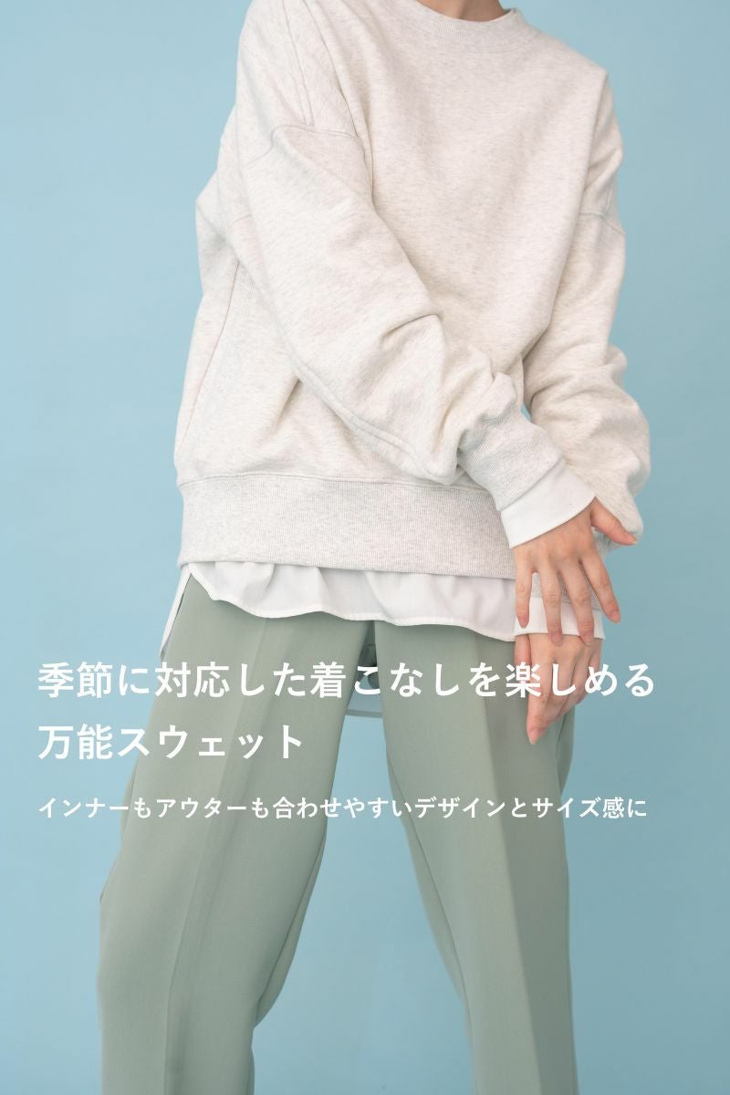 rrrrrrrrr（ナインアール）公式通販｜プレミアムクラシックスウェット