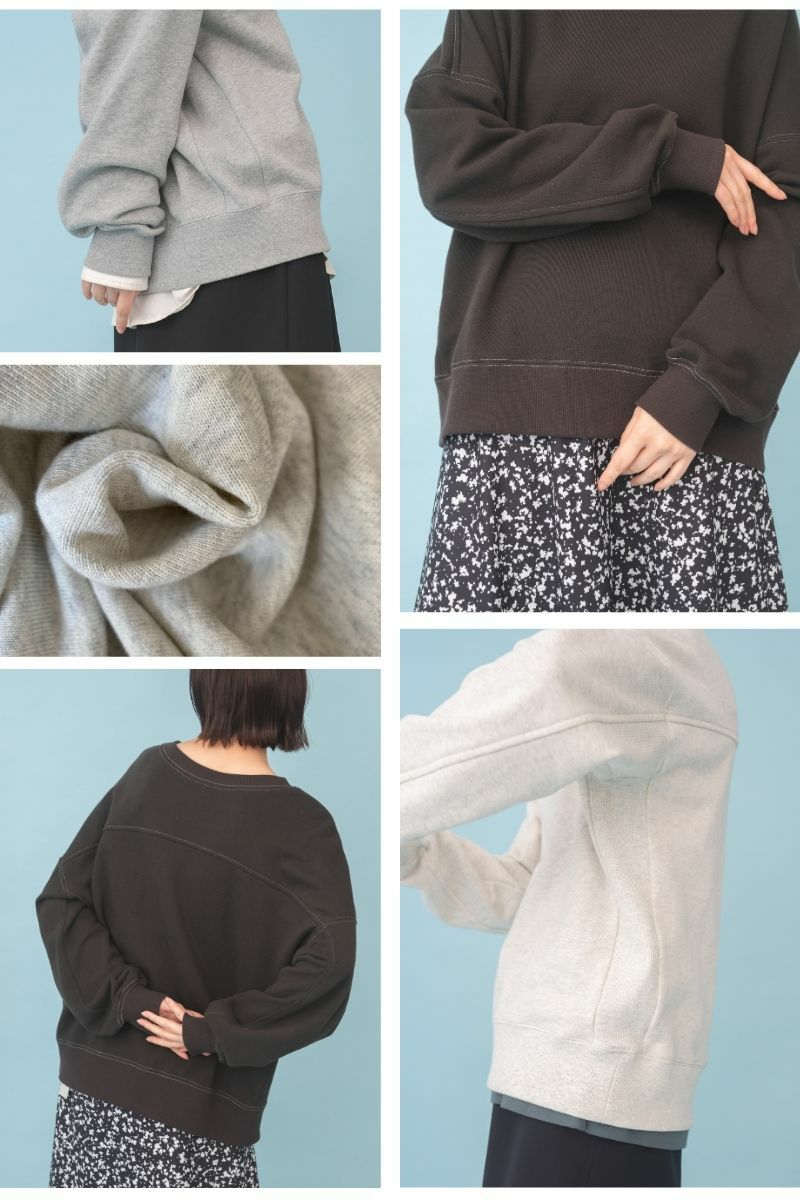 ナインアール,rrrrrrrrr,プレミアムクラシックスウェット